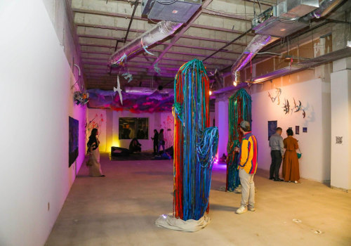 Exploring the Vibrant World of Exhibitions in Maricopa County, AZ