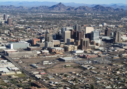 The Length of Exhibitions in Maricopa County, AZ