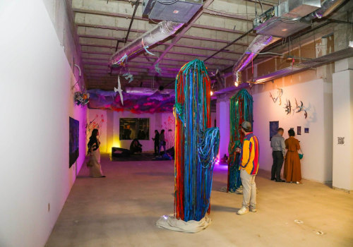 Exploring the Vibrant Exhibitions in Maricopa County, AZ